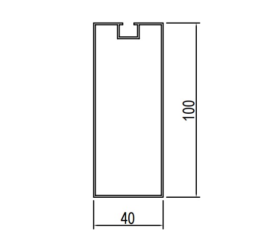 40100 baffle ceiling